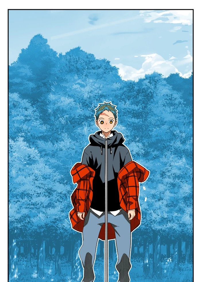 The God of High School Chapter 394 — page 96