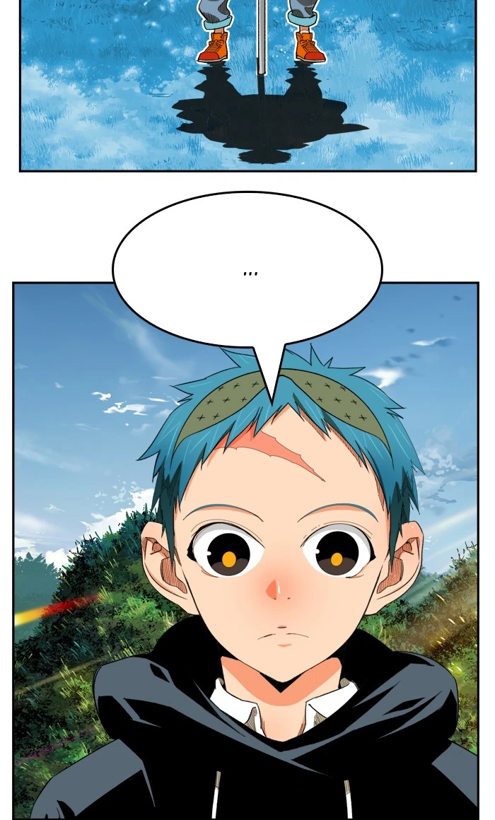 The God of High School Chapter 394 — page 97