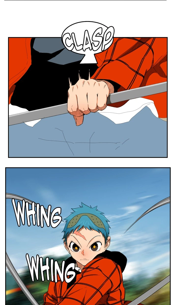 The God of High School Chapter 394 — page 98
