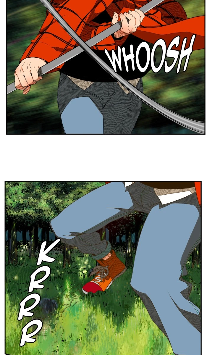 The God of High School Chapter 394 — page 99