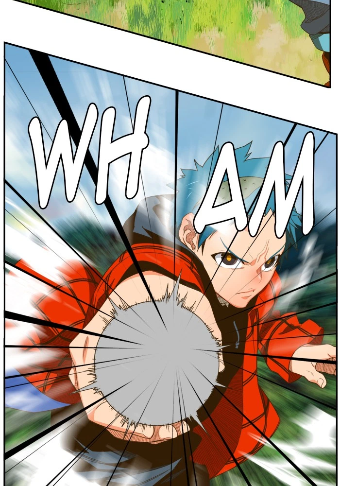 The God of High School Chapter 394 — page 100