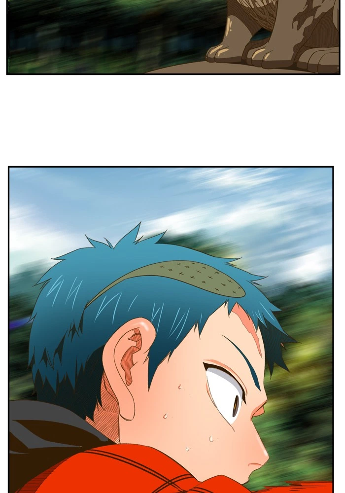 The God of High School Chapter 394 — page 102