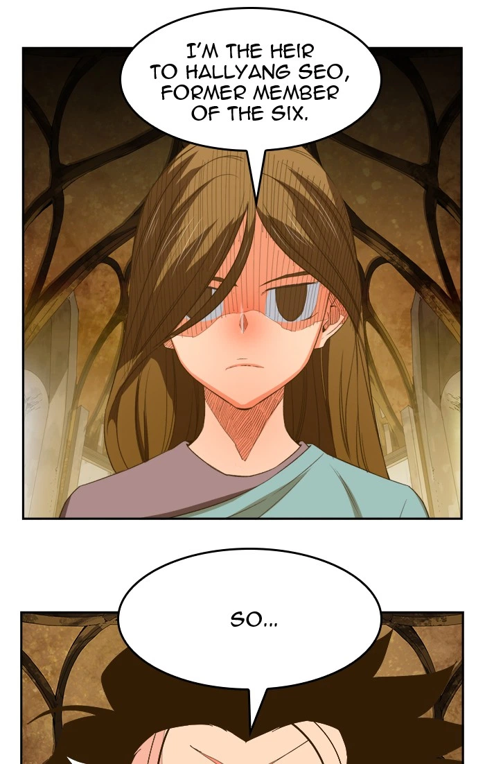 The God of High School Chapter 395 — page 1