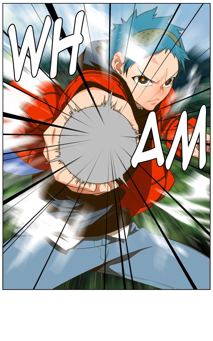 The God of High School Chapter 395 — page 3