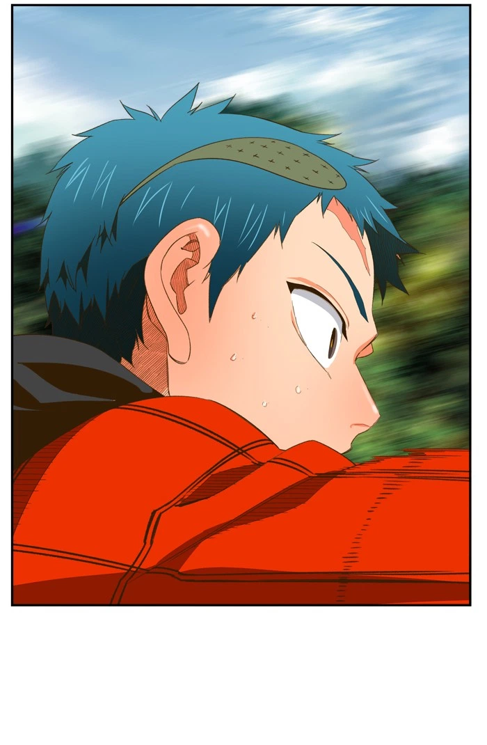 The God of High School Chapter 395 — page 5