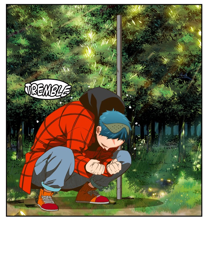The God of High School Chapter 395 — page 11