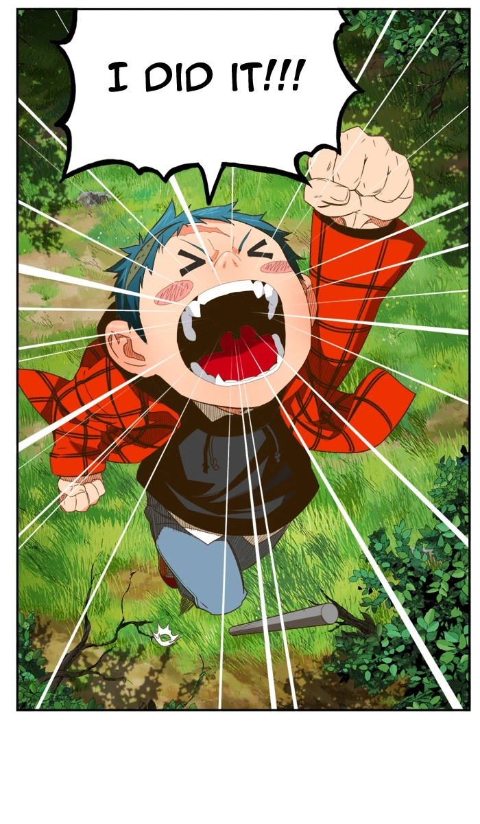 The God of High School Chapter 395 — page 13