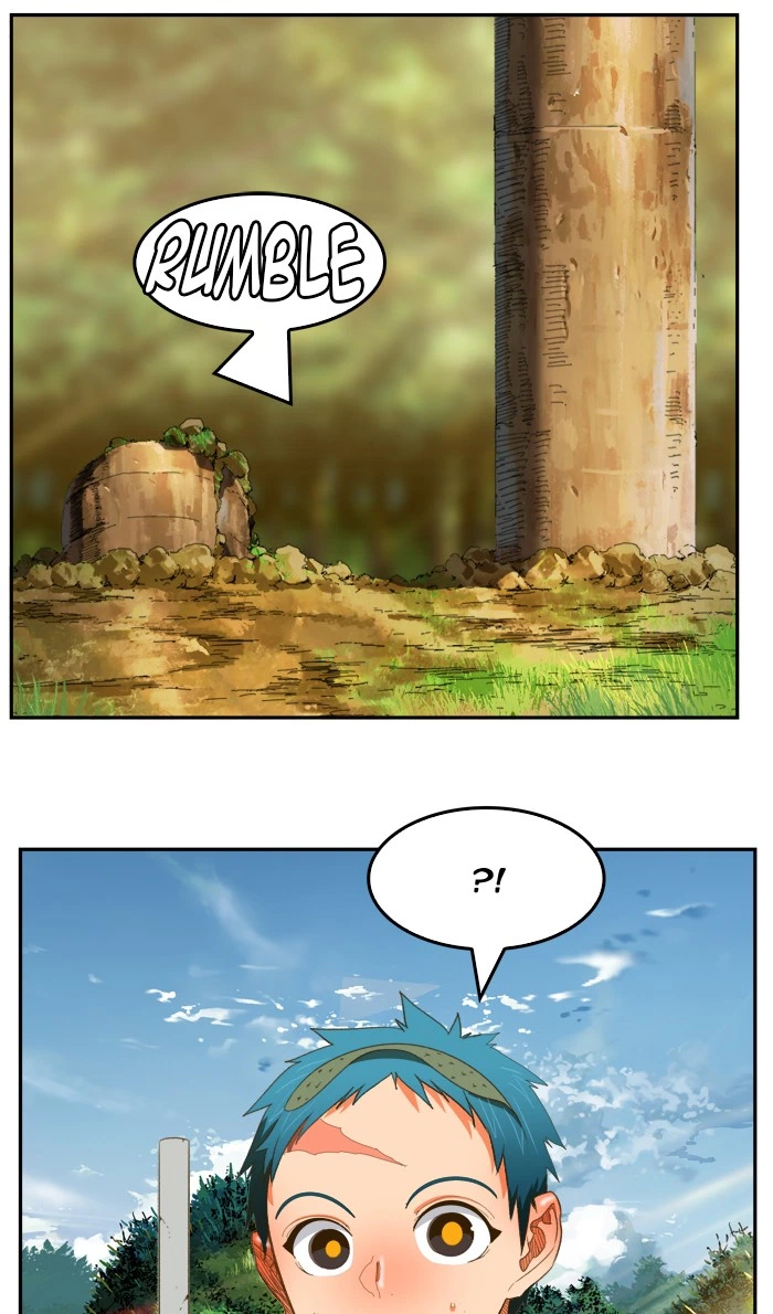 The God of High School Chapter 395 — page 15