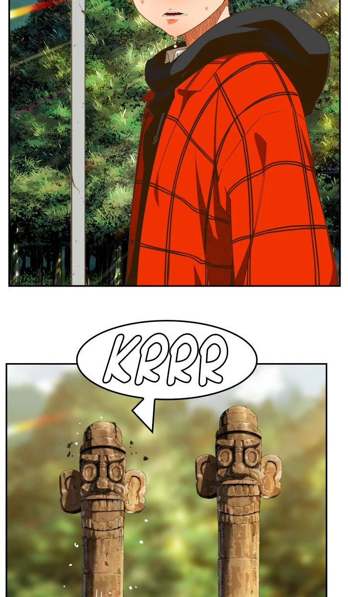 The God of High School Chapter 395 — page 16