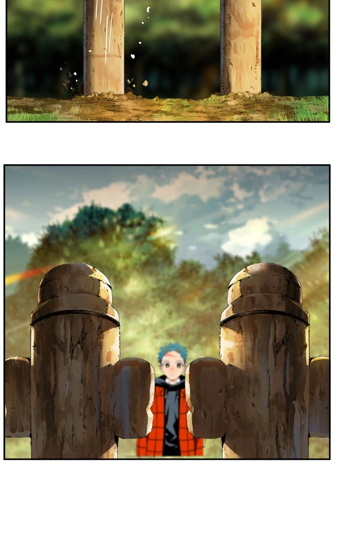 The God of High School Chapter 395 — page 17