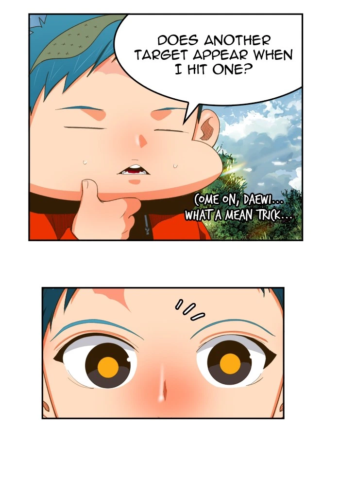 The God of High School Chapter 395 — page 18