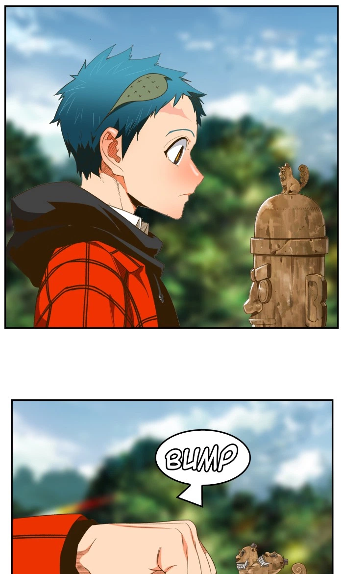 The God of High School Chapter 395 — page 19