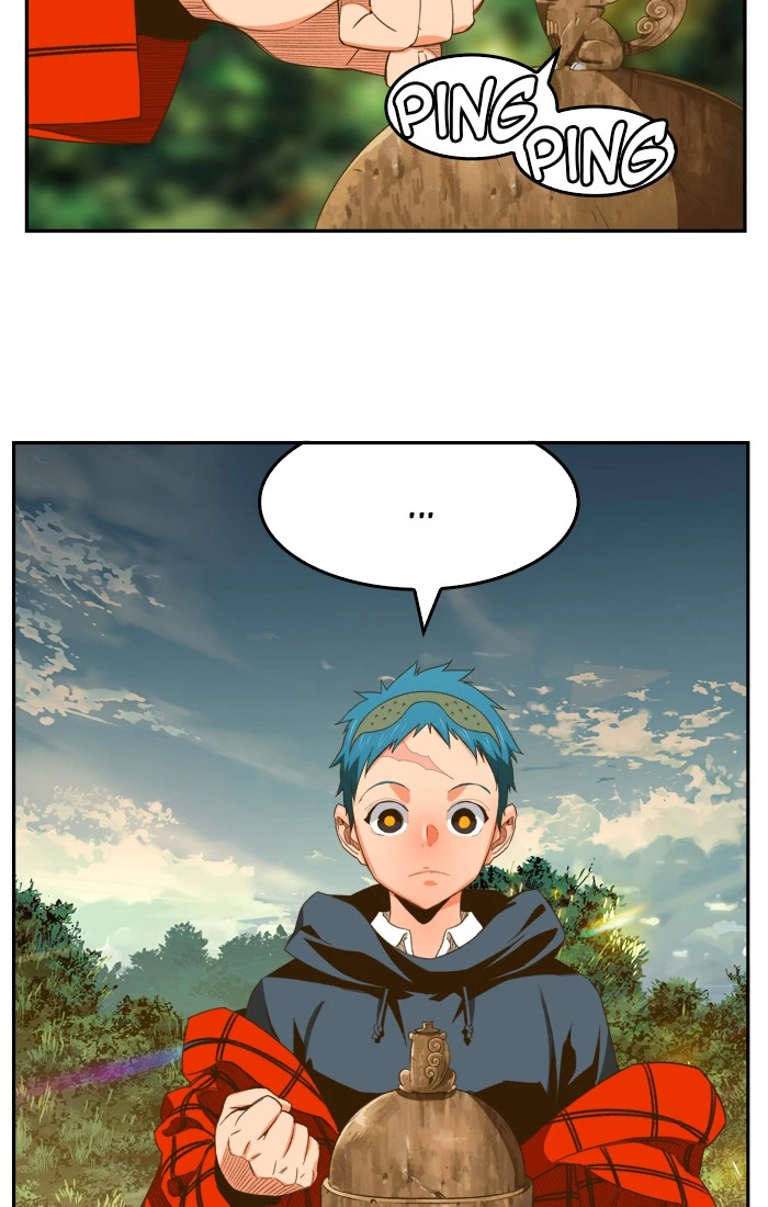 The God of High School Chapter 395 — page 20