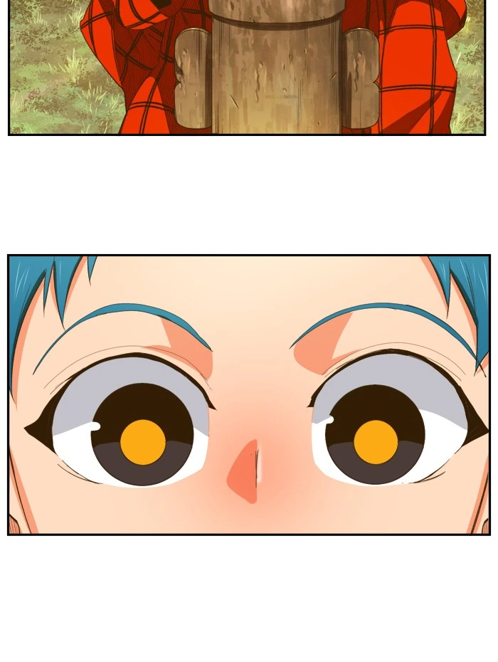 The God of High School Chapter 395 — page 21