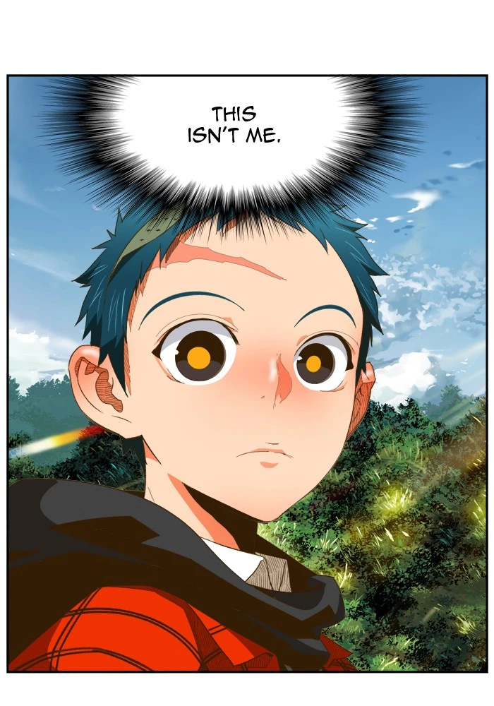 The God of High School Chapter 395 — page 24