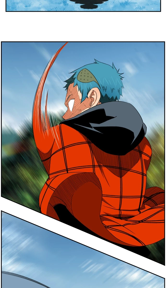 The God of High School Chapter 395 — page 27
