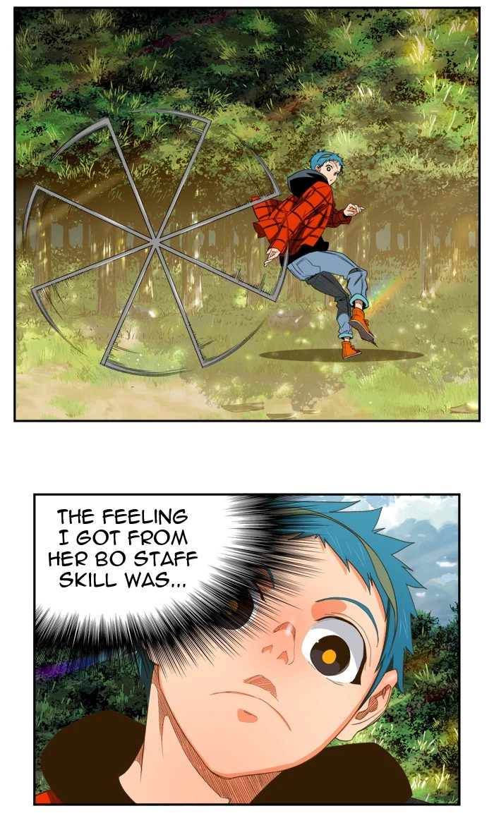 The God of High School Chapter 395 — page 29