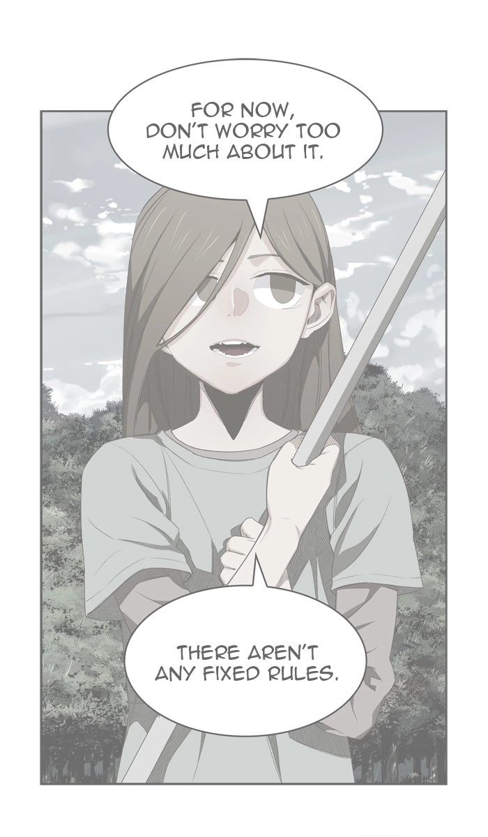 The God of High School Chapter 395 — page 33
