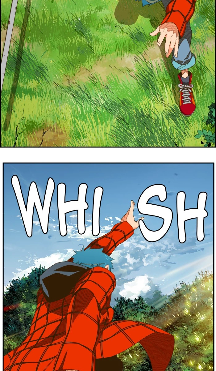 The God of High School Chapter 395 — page 37