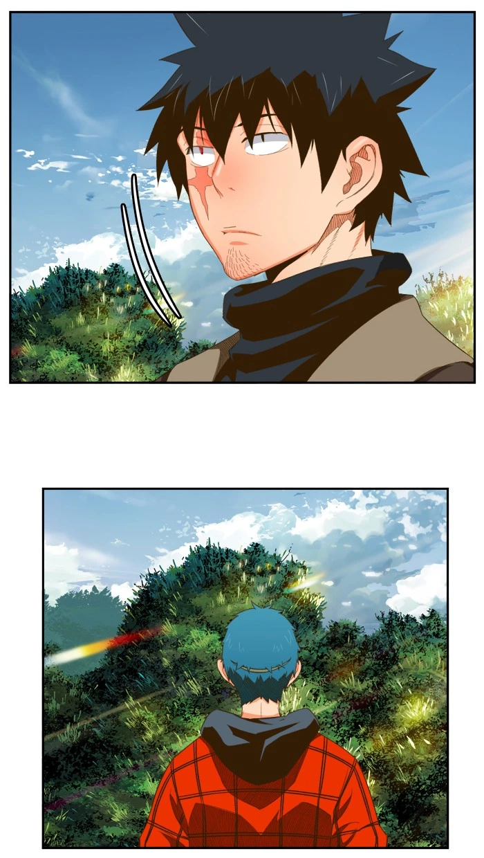 The God of High School Chapter 395 — page 39