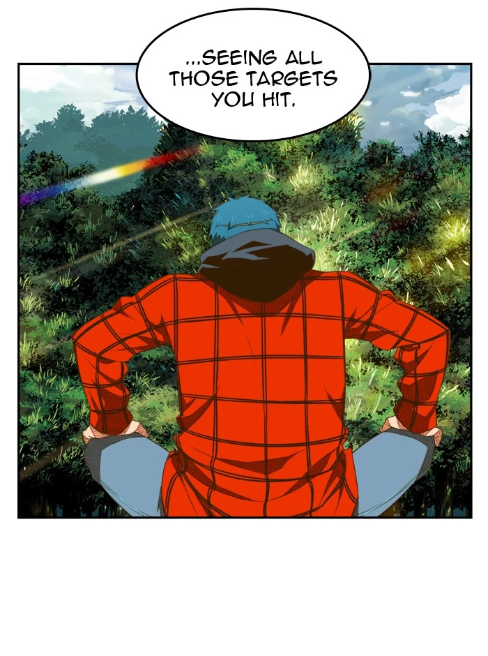 The God of High School Chapter 395 — page 42