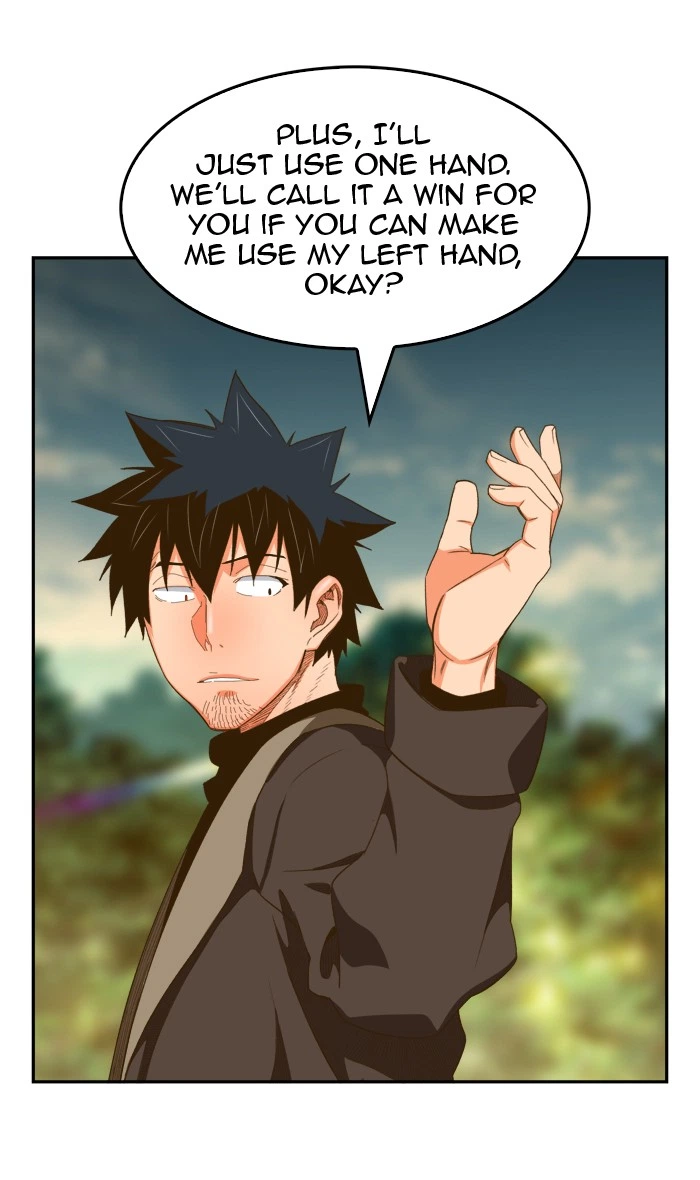 The God of High School Chapter 395 — page 48