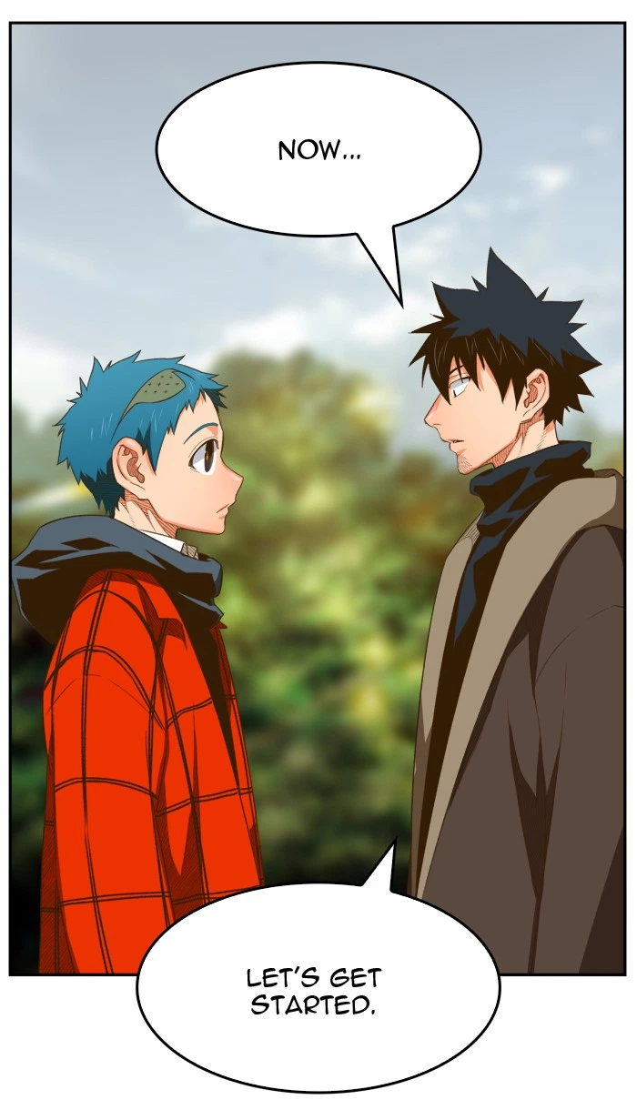 The God of High School Chapter 395 — page 49