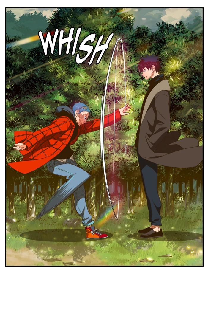 The God of High School Chapter 395 — page 51