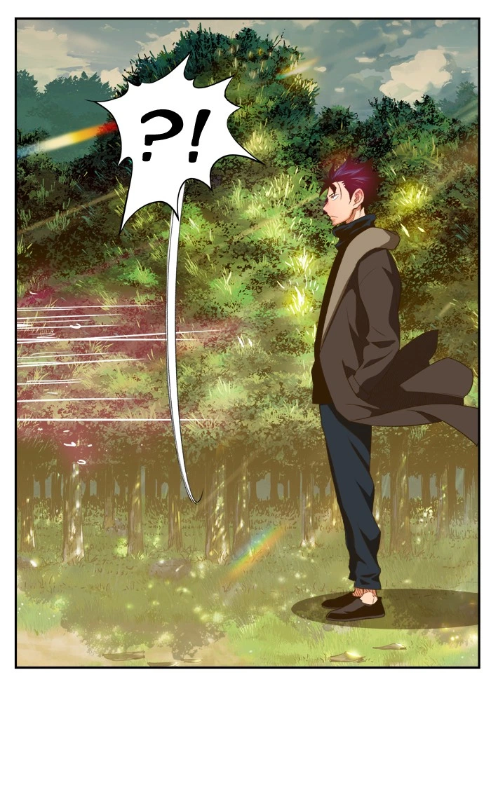 The God of High School Chapter 395 — page 52