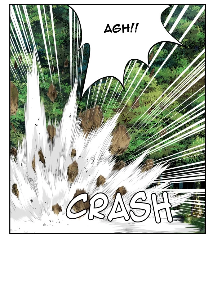 The God of High School Chapter 395 — page 56
