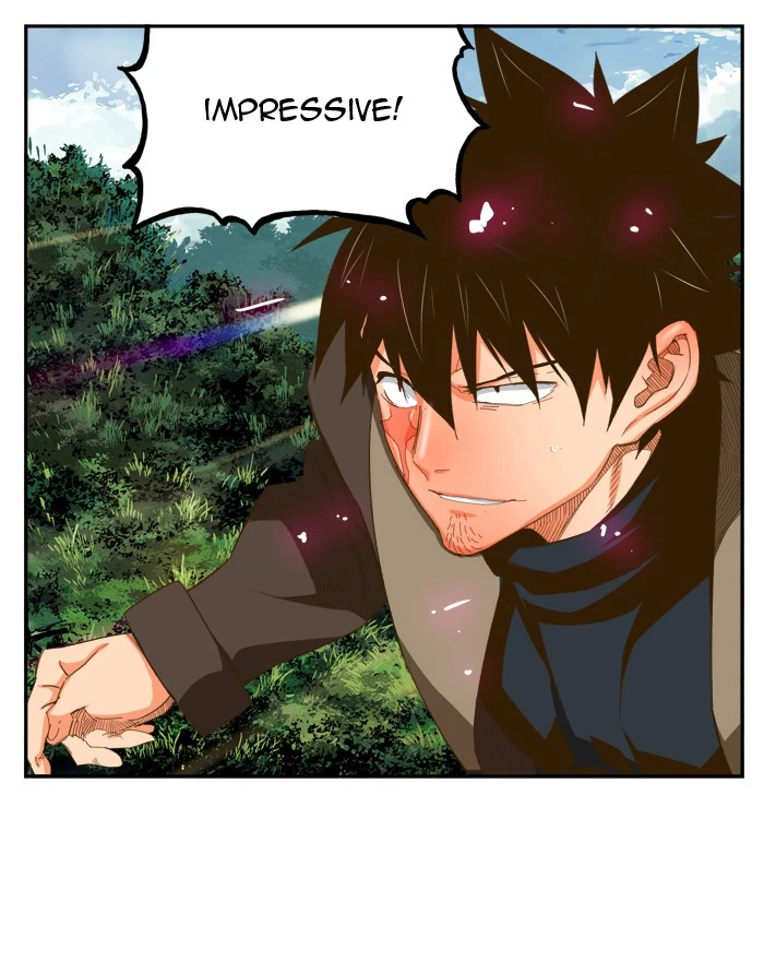 The God of High School Chapter 395 — page 59