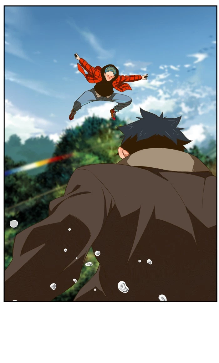 The God of High School Chapter 395 — page 61