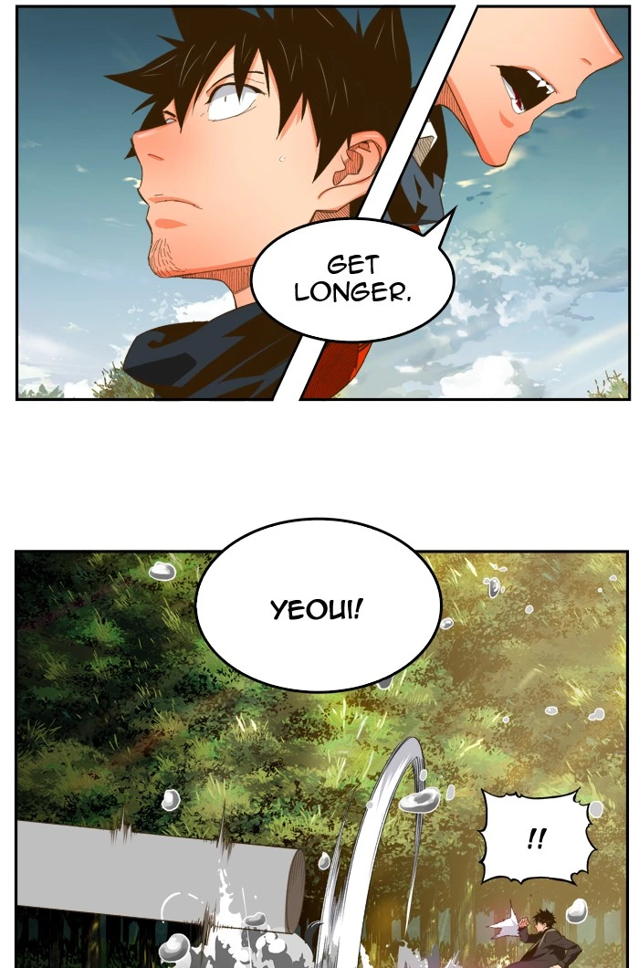 The God of High School Chapter 395 — page 62