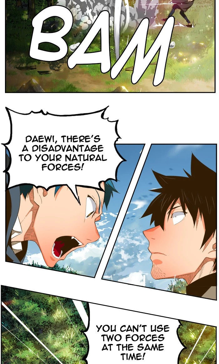 The God of High School Chapter 395 — page 63