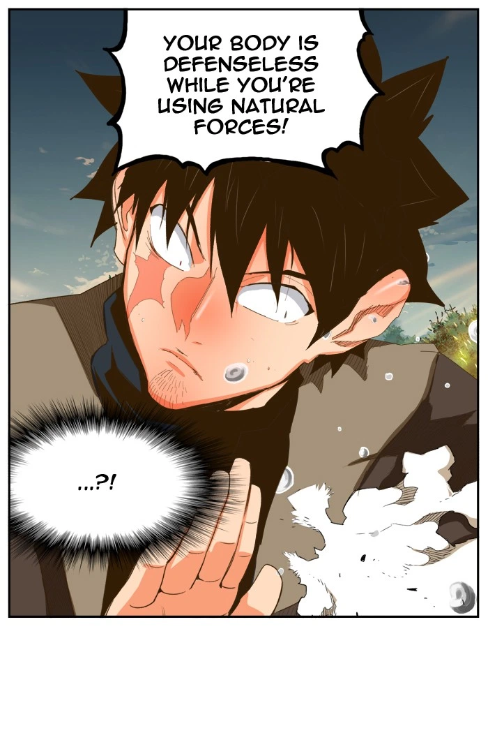 The God of High School Chapter 395 — page 65