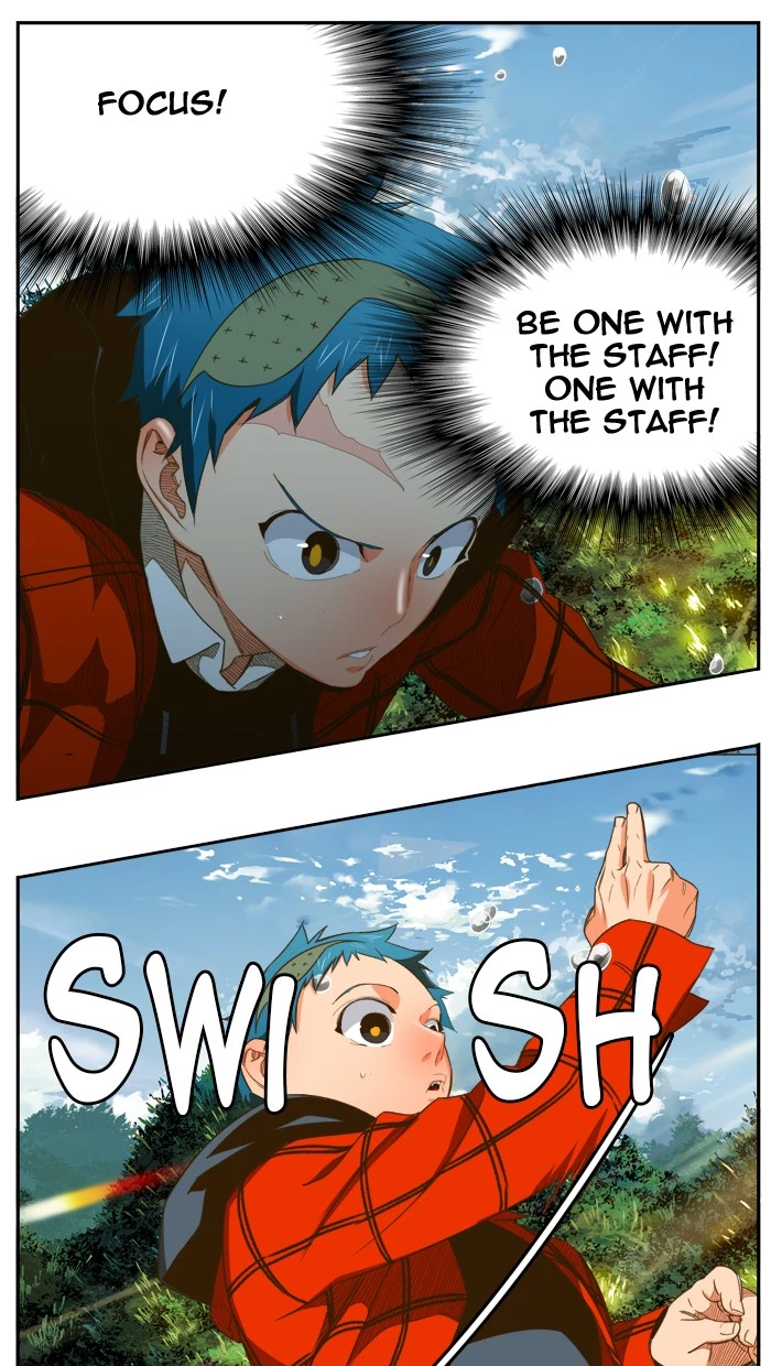 The God of High School Chapter 395 — page 66
