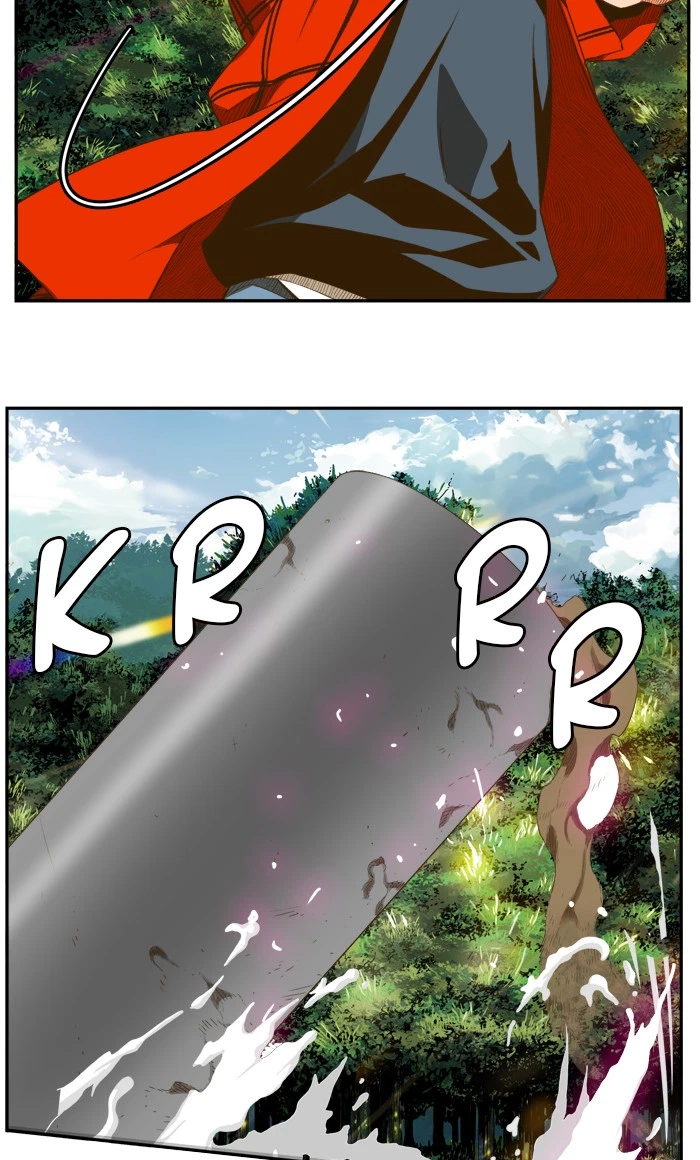 The God of High School Chapter 395 — page 67