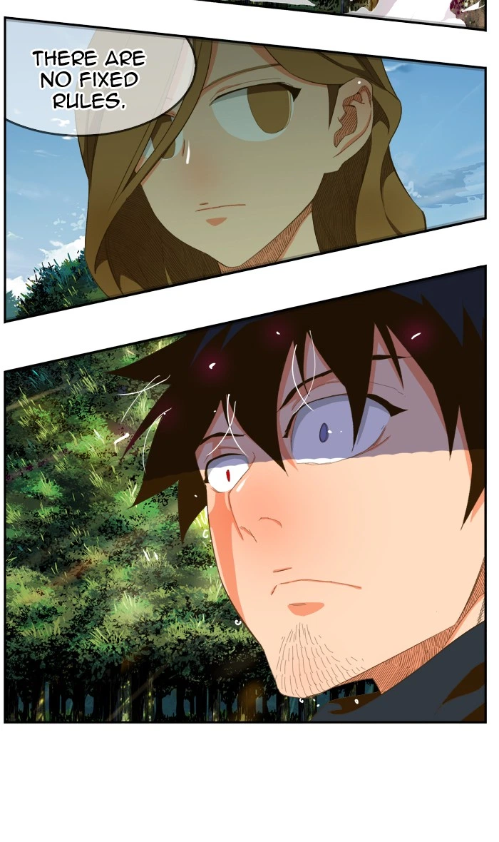 The God of High School Chapter 395 — page 68