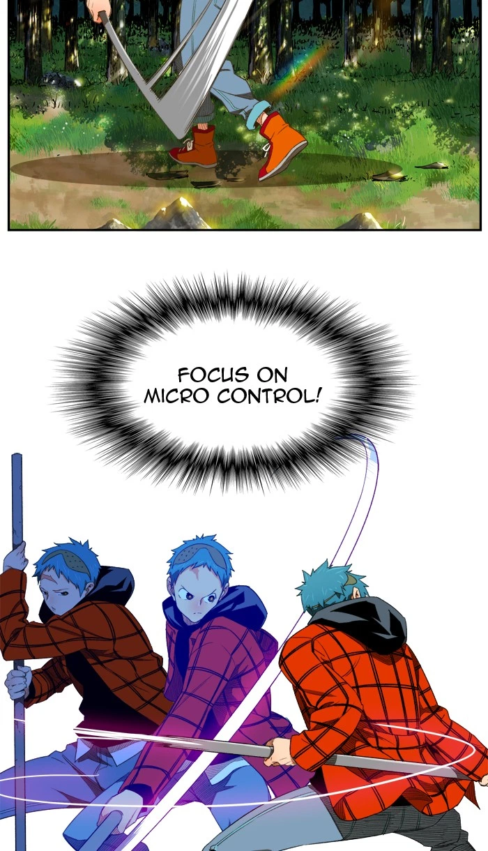 The God of High School Chapter 395 — page 70