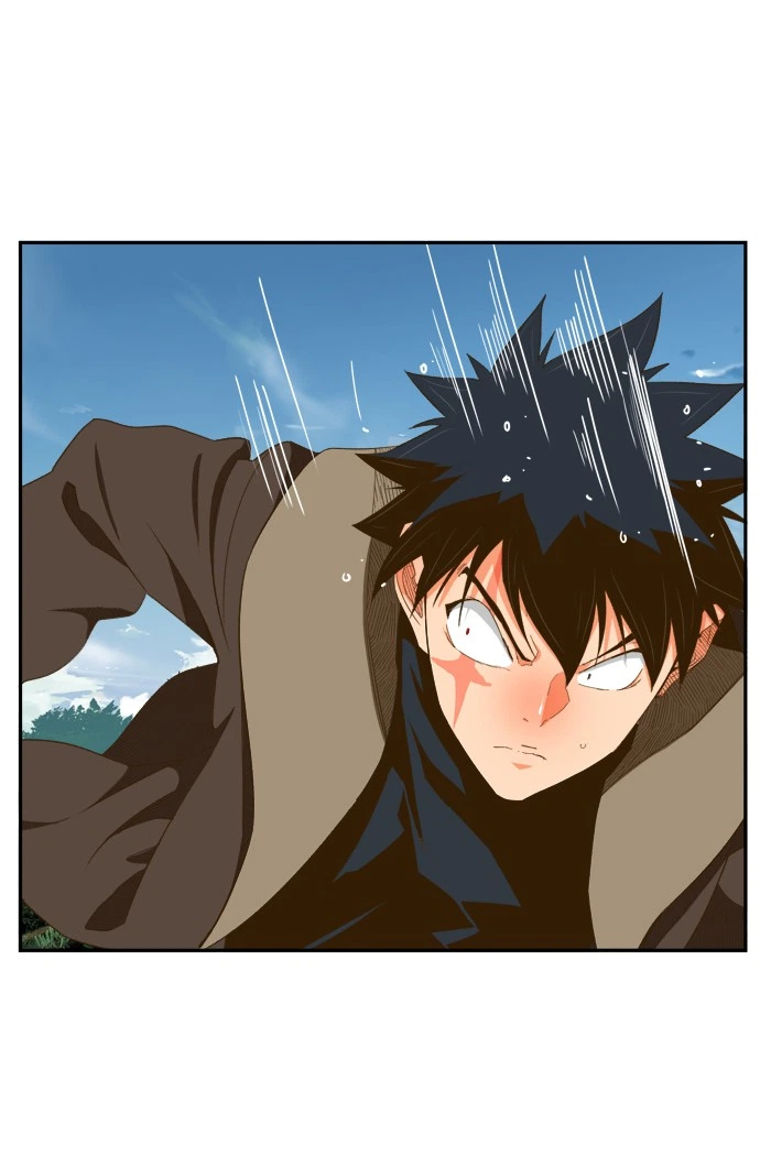 The God of High School Chapter 395 — page 72