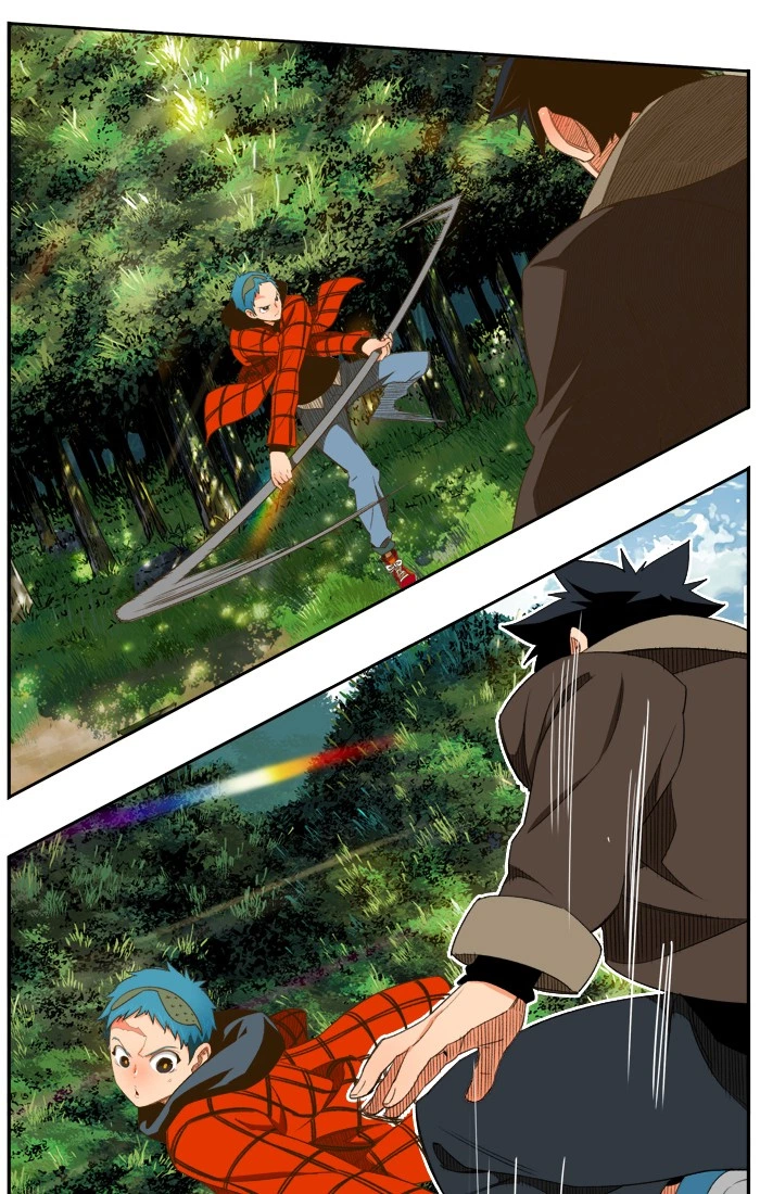The God of High School Chapter 395 — page 75