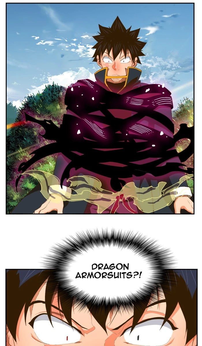 The God of High School Chapter 395 — page 78