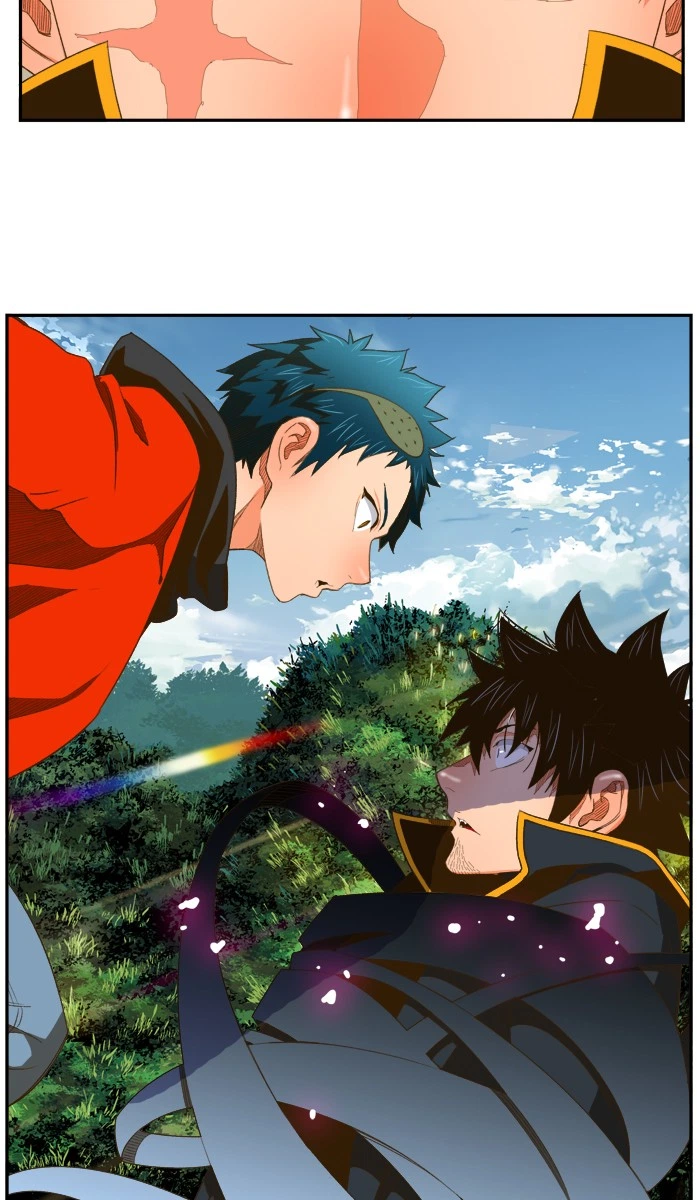 The God of High School Chapter 395 — page 79