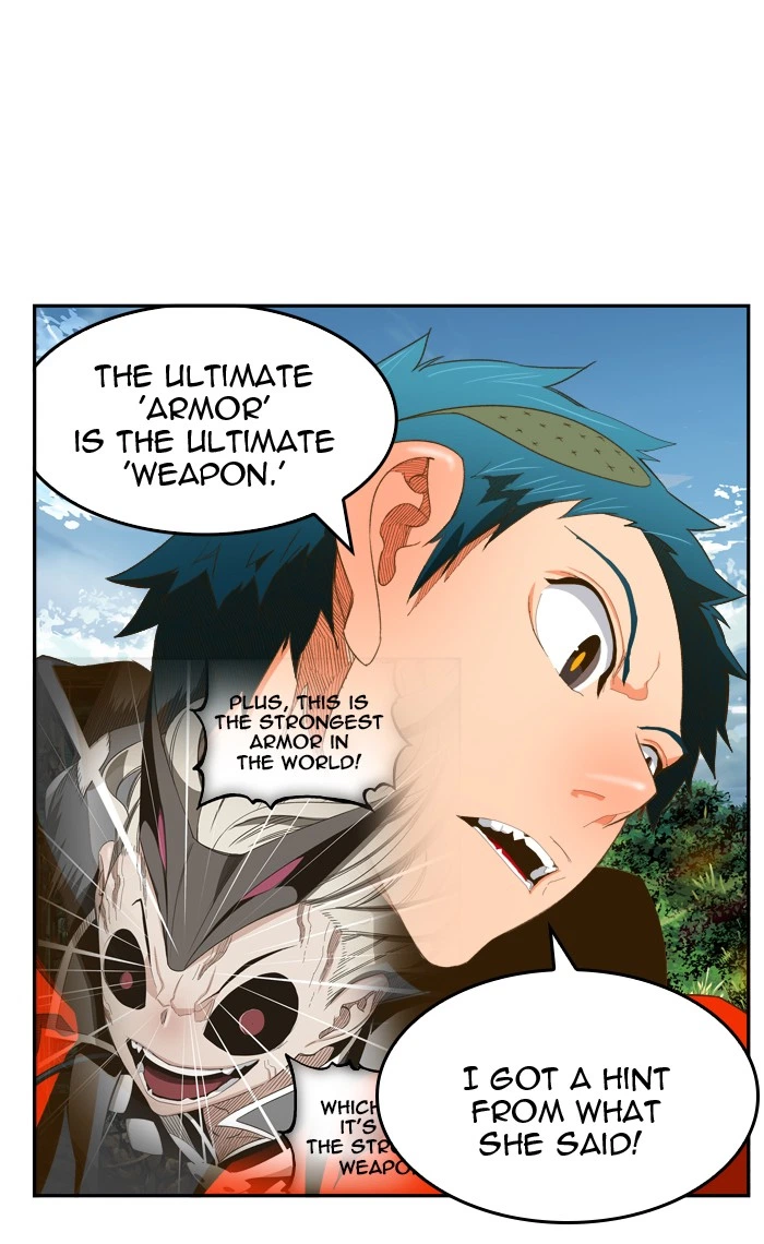The God of High School Chapter 395 — page 81