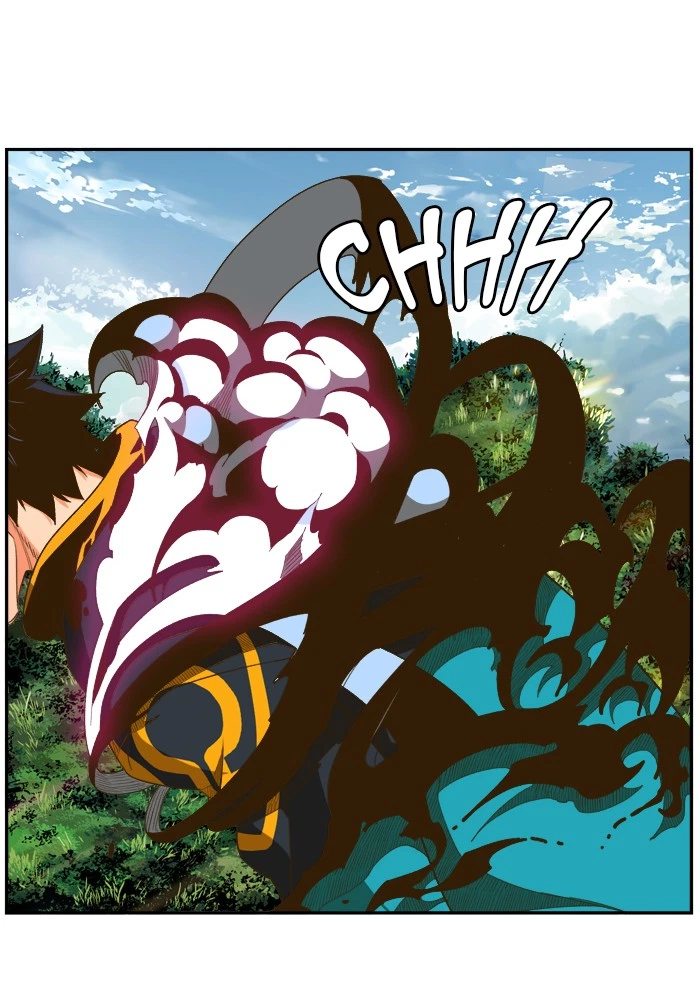 The God of High School Chapter 395 — page 82