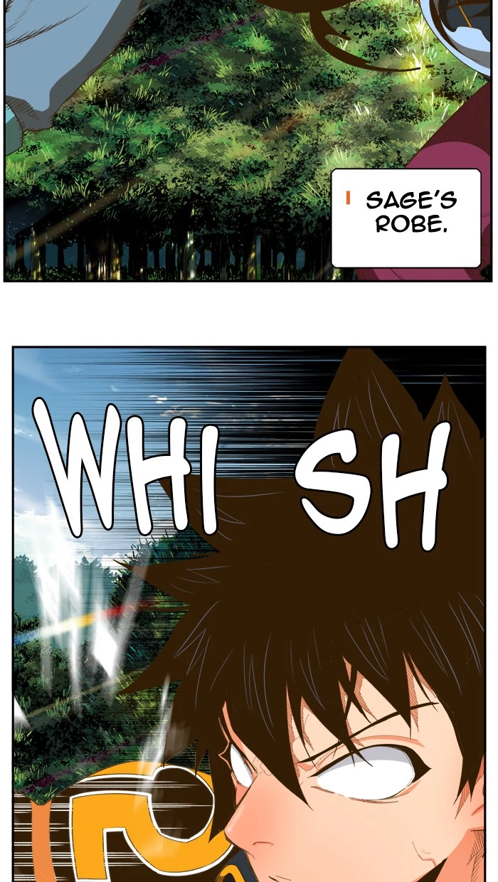 The God of High School Chapter 395 — page 84