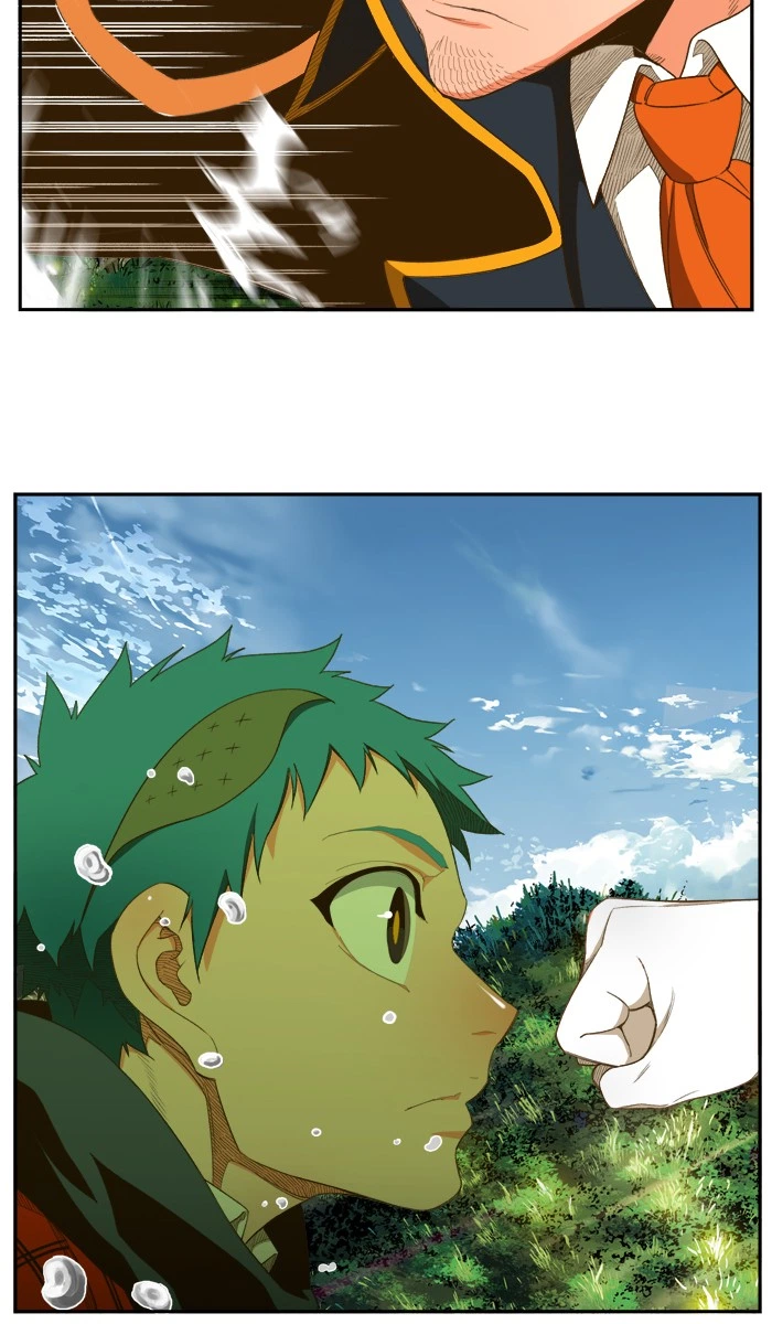 The God of High School Chapter 395 — page 85