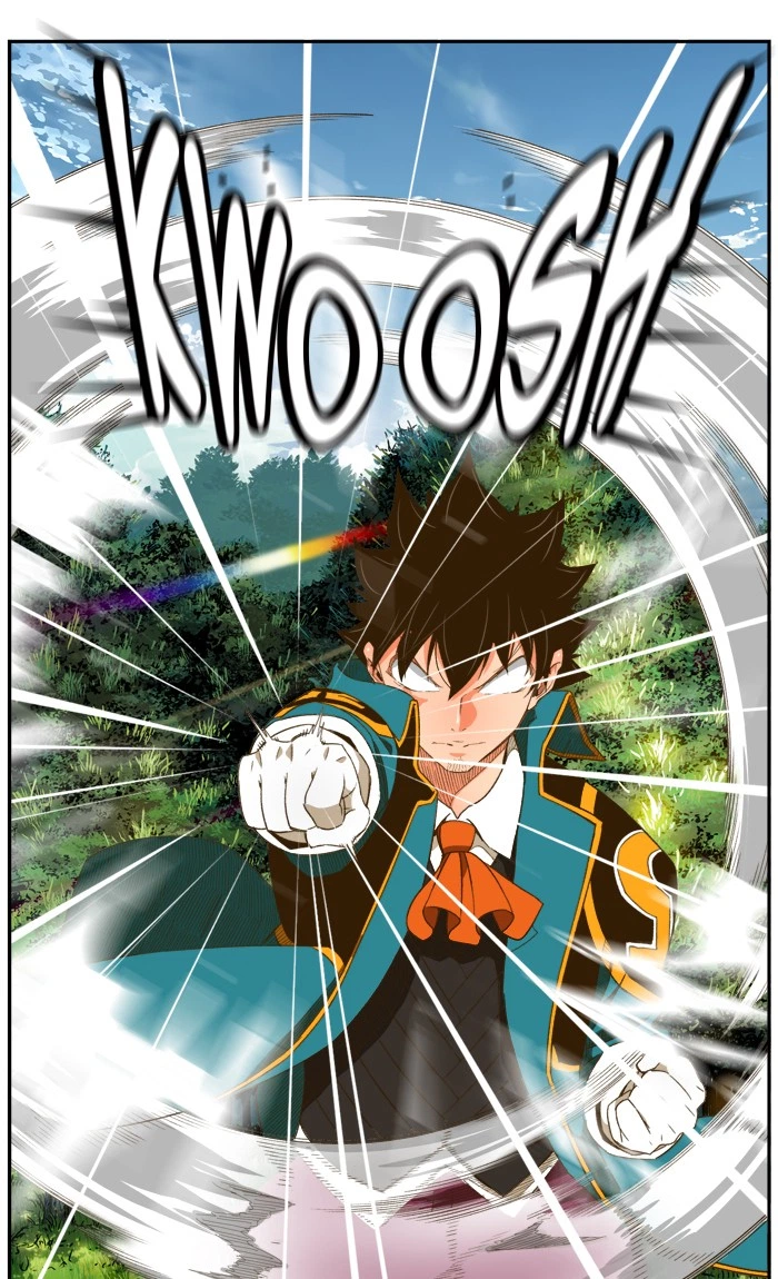 The God of High School Chapter 395 — page 88