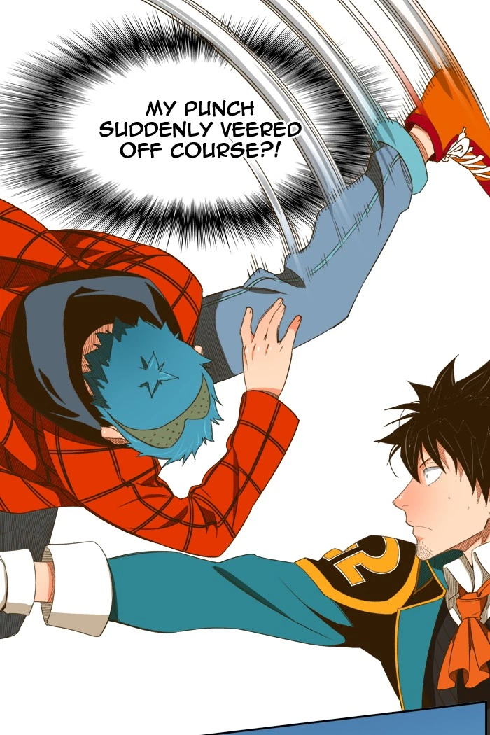 The God of High School Chapter 395 — page 90