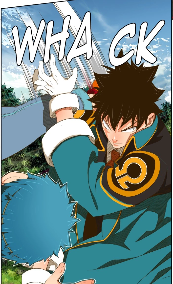 The God of High School Chapter 395 — page 91